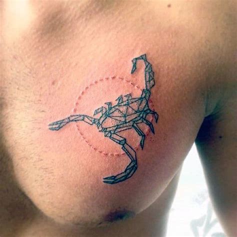 57 Scorpion Tattoo Designs for Men